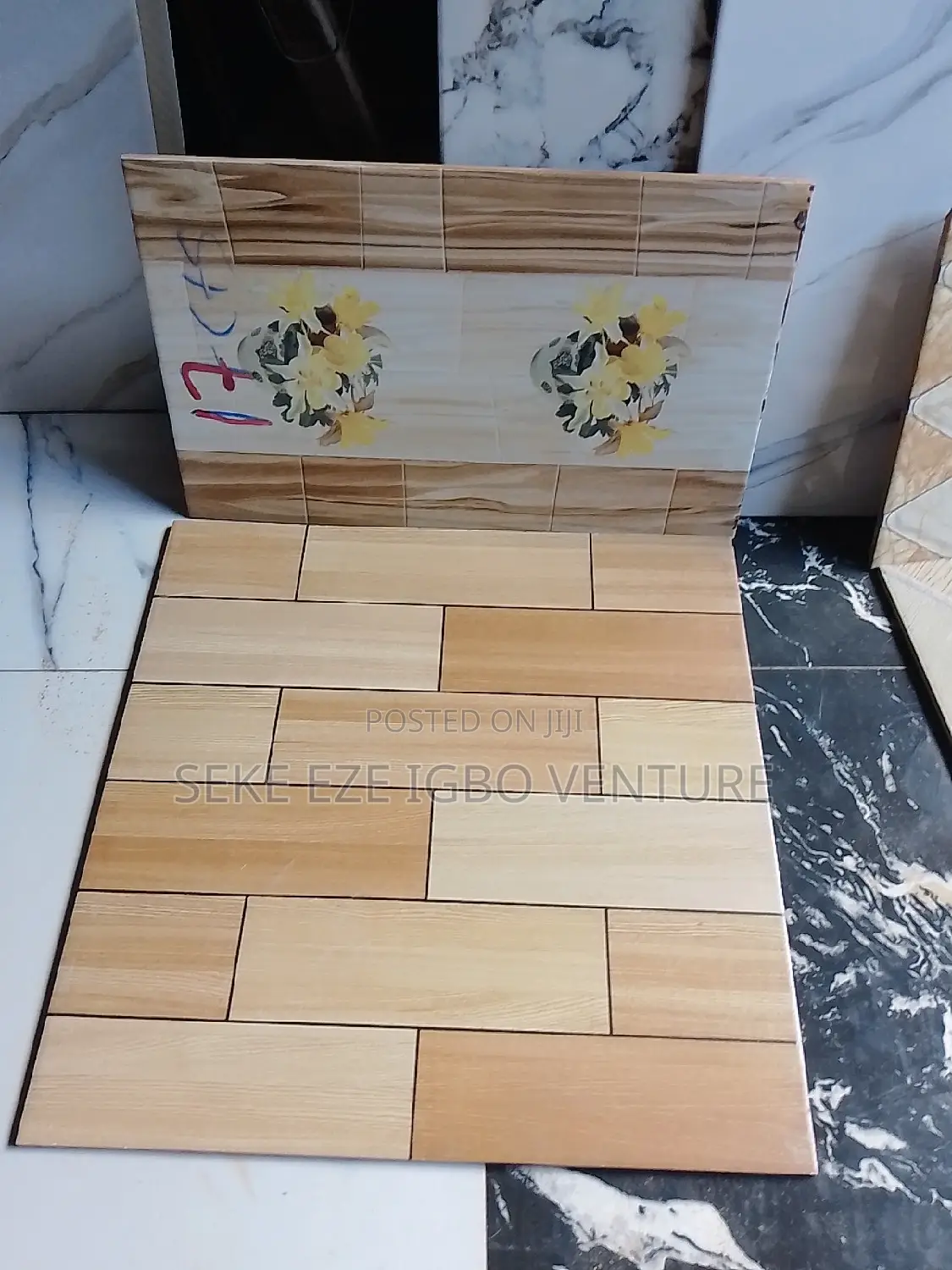 Rooms Tiles