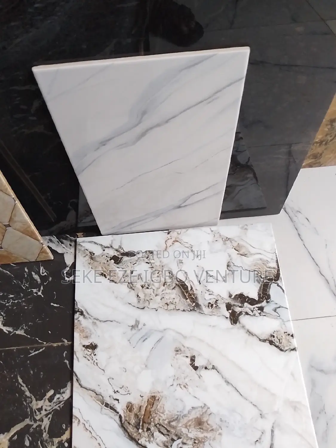 Rooms Tiles