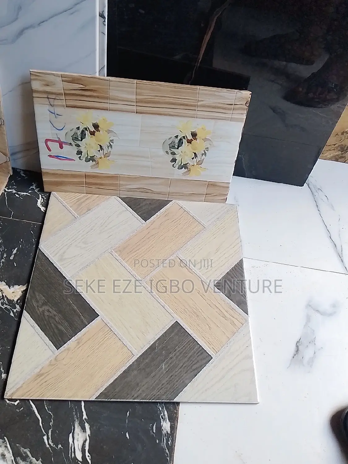 Rooms Tiles