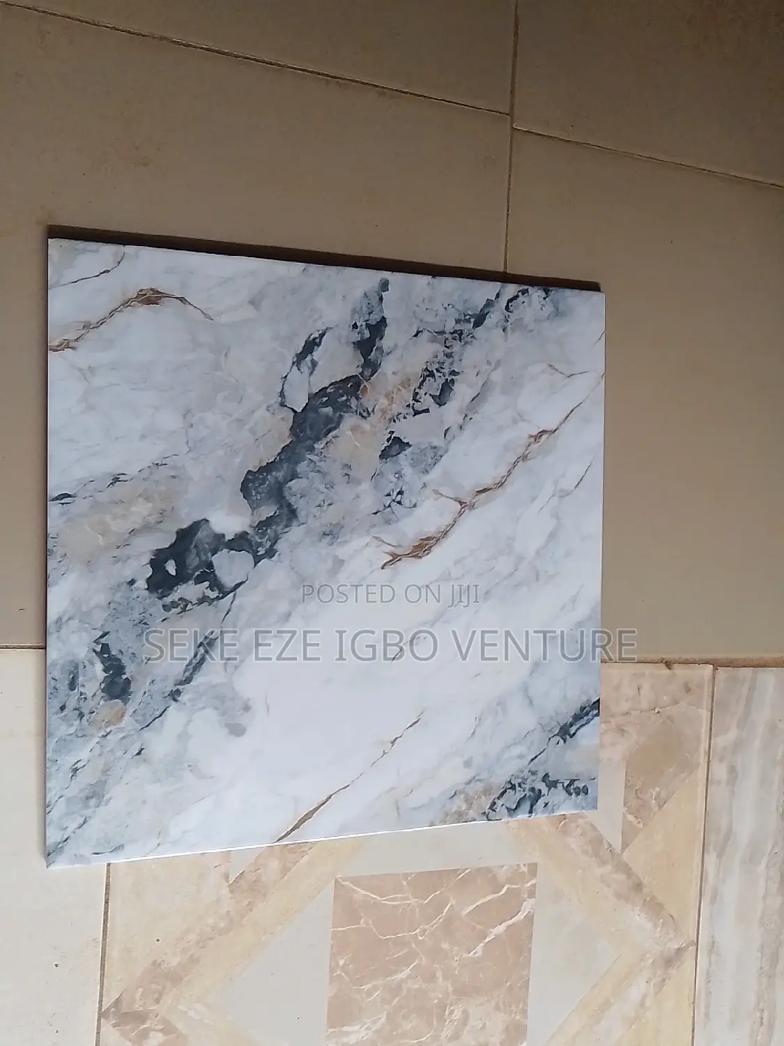 Rooms Tiles