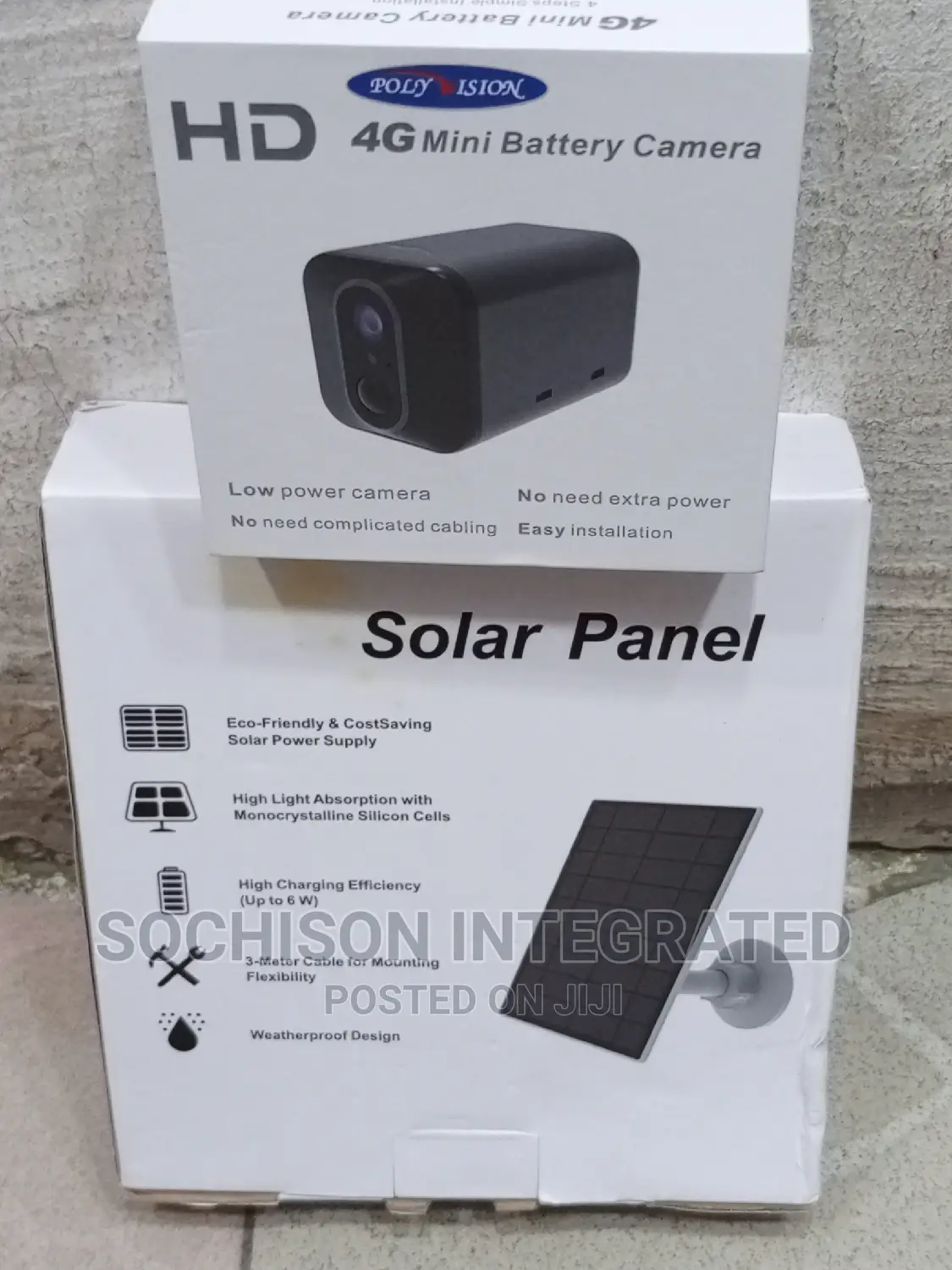 Hd 4G Mini Battery Camera