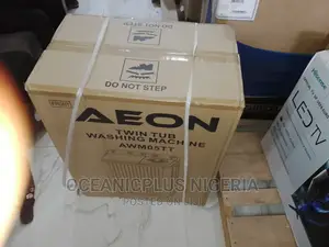 Photo - TRENDING QUALITY Aeon 5kg Twin Tub Top Load Washing Machine
