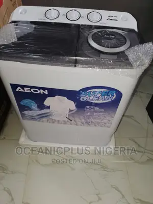 TRENDING QUALITY Aeon 5kg Twin Tub Top Load Washing Machine