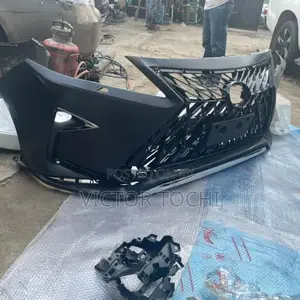 Upgrade Bumper Rx350 to 2019 Model