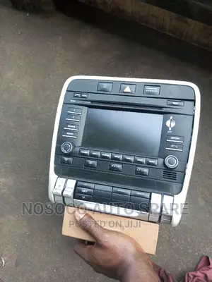 Car Radio Porsche Cayenne Is Available In Store 2005 Of 2010