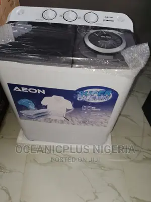 CLASSIC Aeon 5kg Twin Tub Top Load Washing Machine