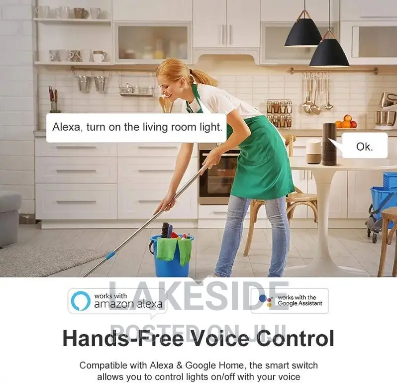 Sonoff Wifi Smart Switch