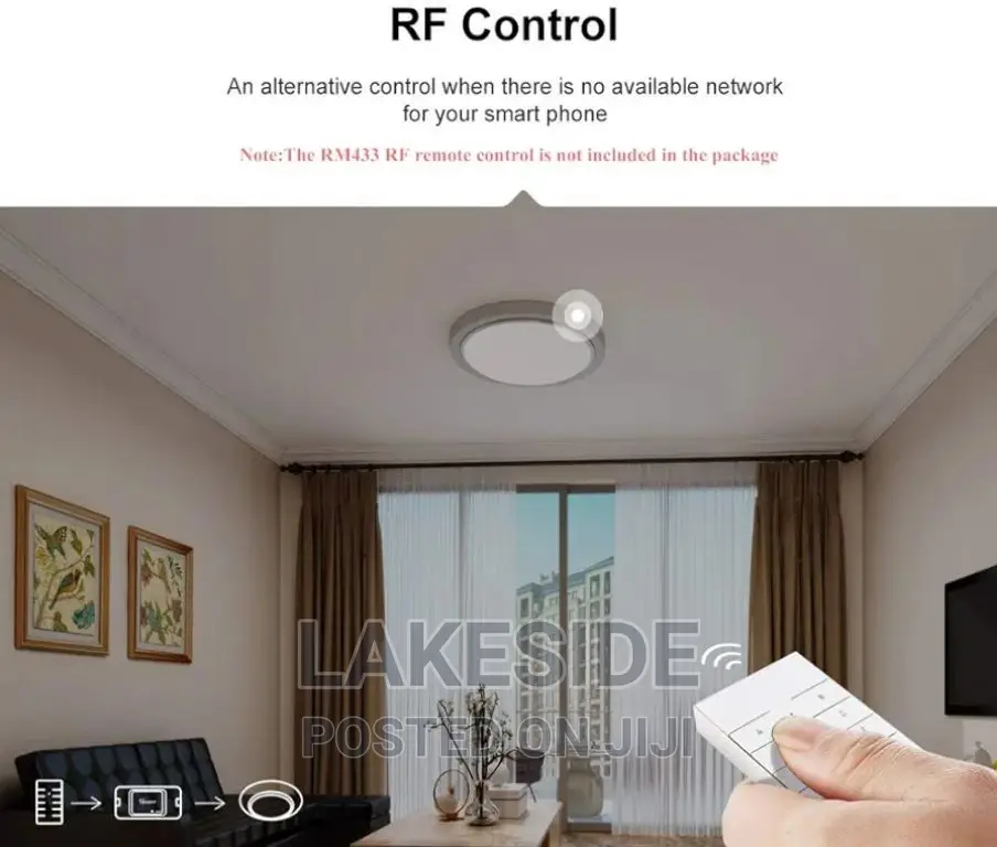 Sonoff Wifi Smart Switch