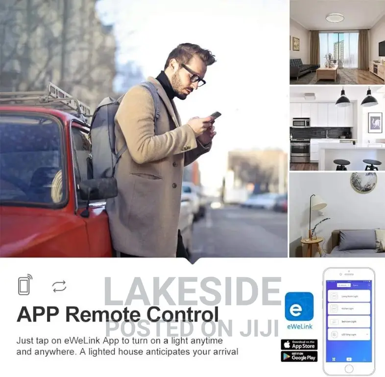Sonoff Wifi Smart Switch