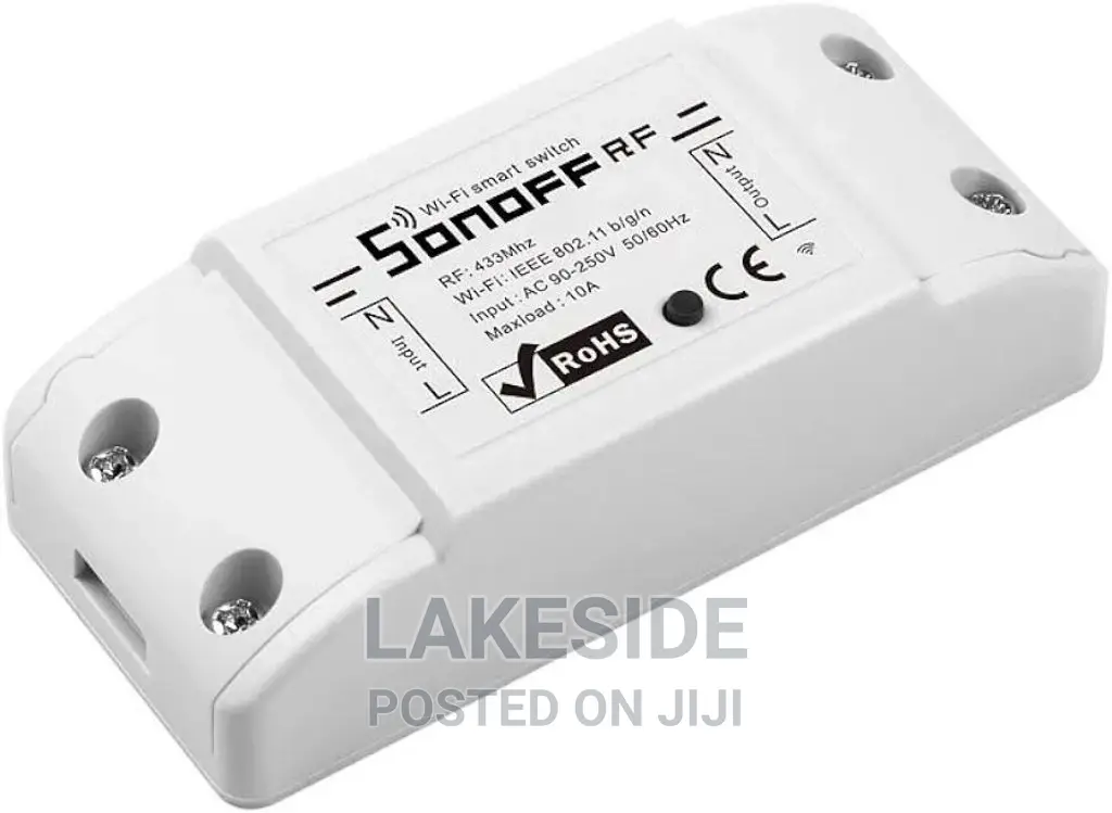 Sonoff Wifi Smart Switch