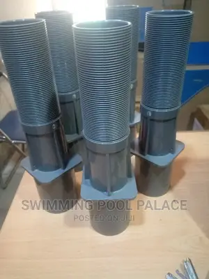 Flange for Swimming Pool Casting