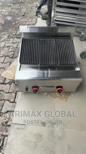 Lava Grill