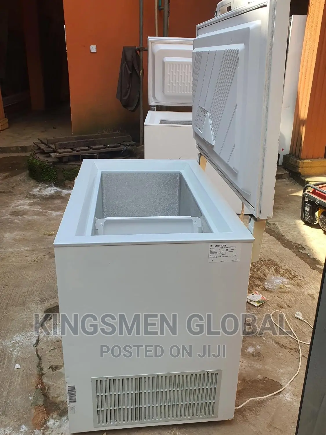 High Quality Liebherr Deep Freezer Made in Germany