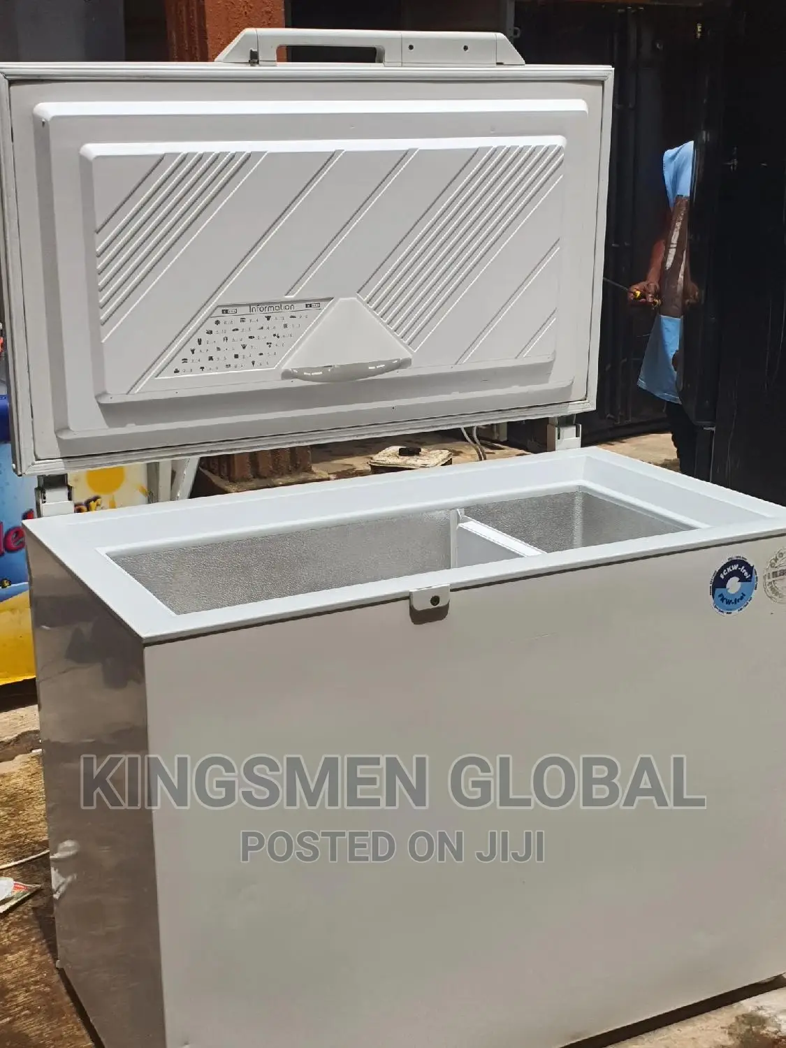High Quality Liebherr Deep Freezer Made in Germany