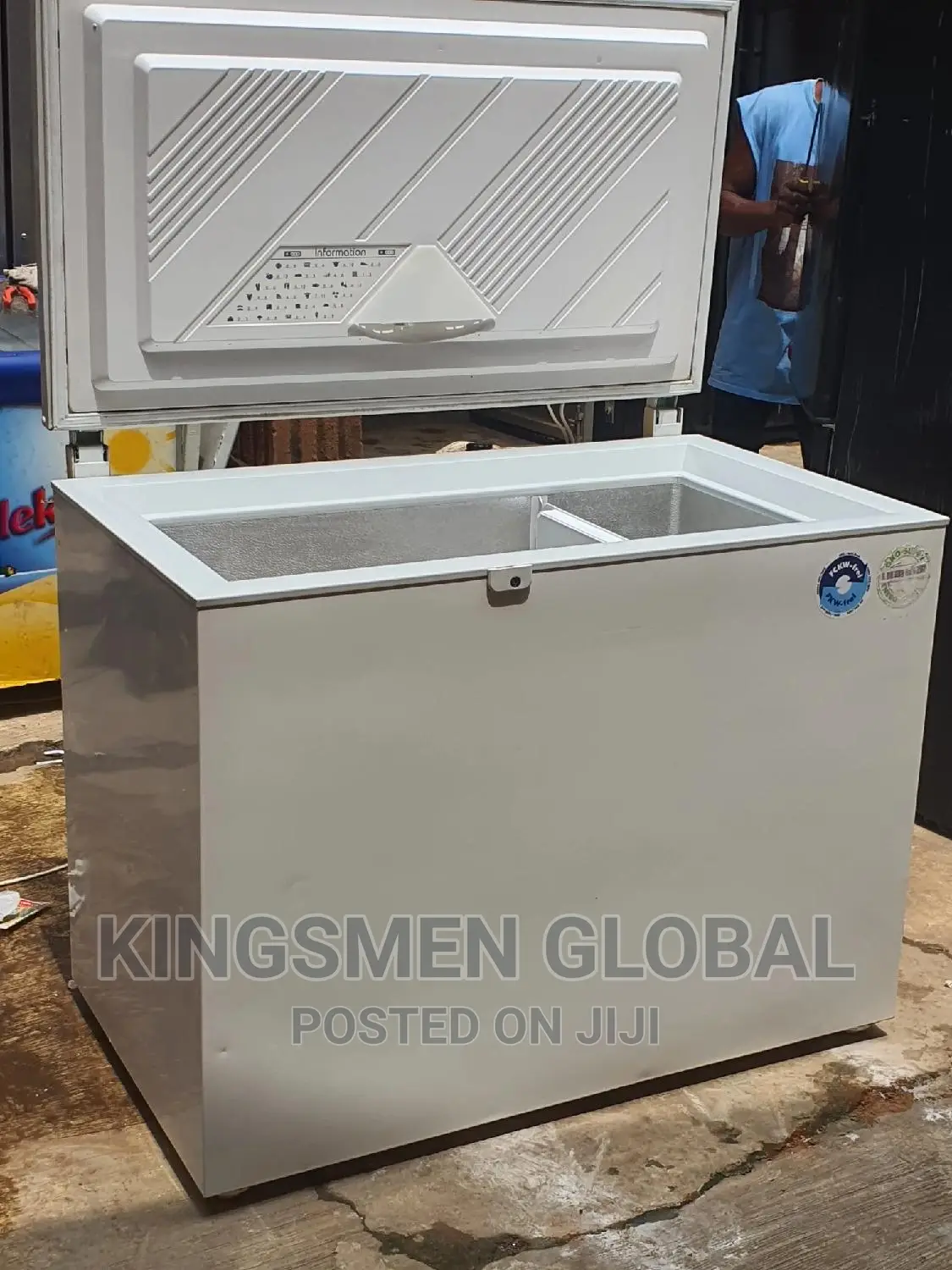 High Quality Liebherr Deep Freezer Made in Germany