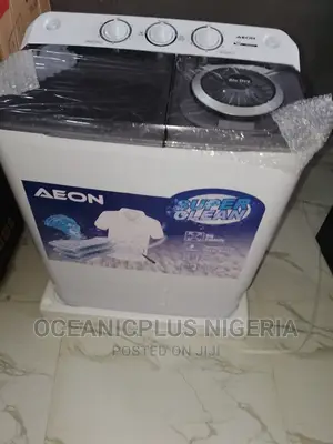 NEWLY Aeon 5kg Twin Tub Top Load Washing Machine