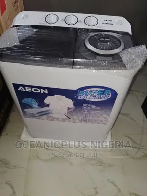 Newly Produce Aeon 5kg Top Load Twin Tub Washing Machine