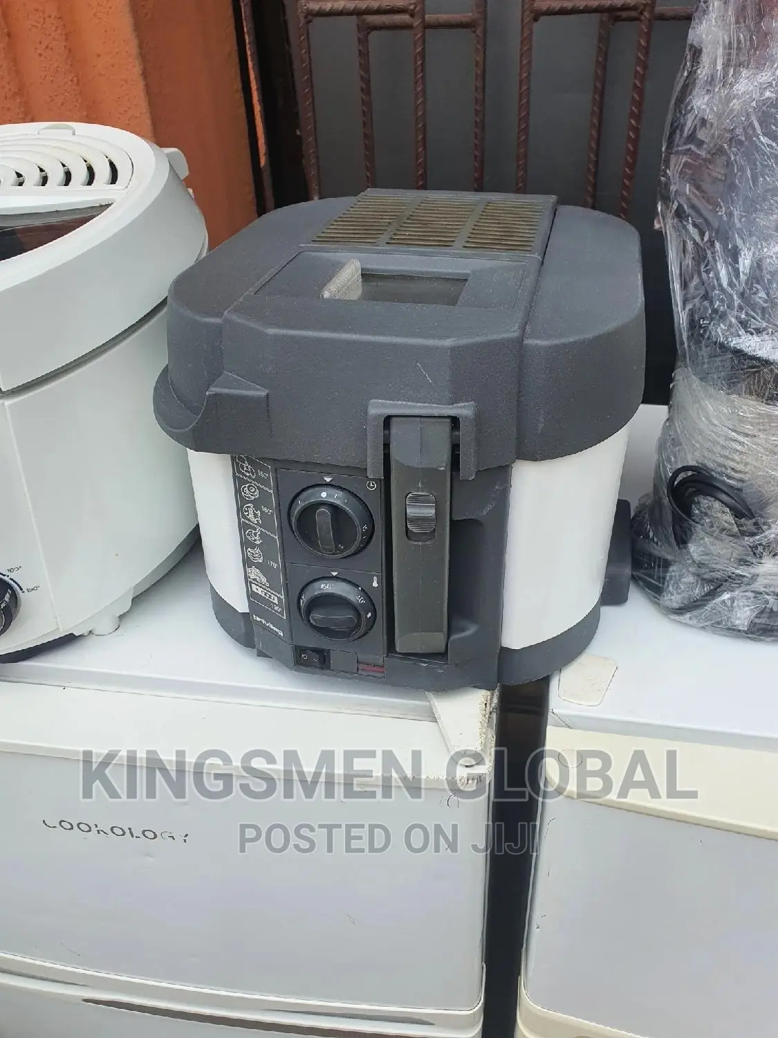 Deep Fryer