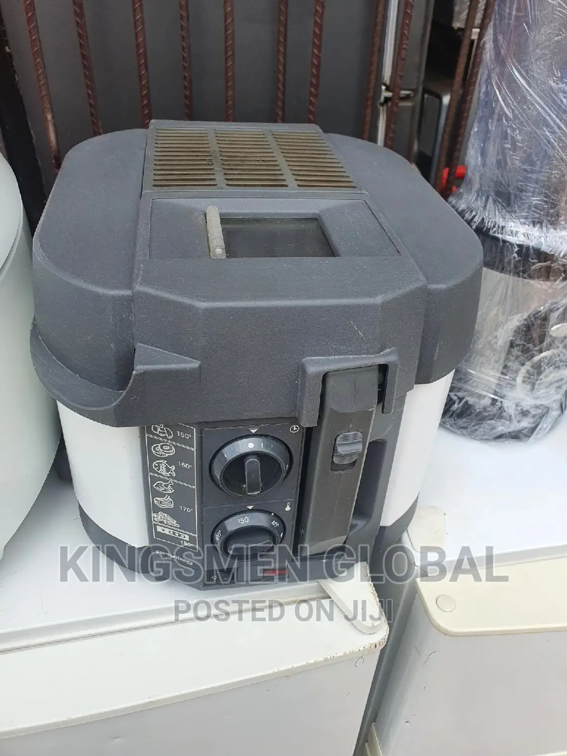 Deep Fryer
