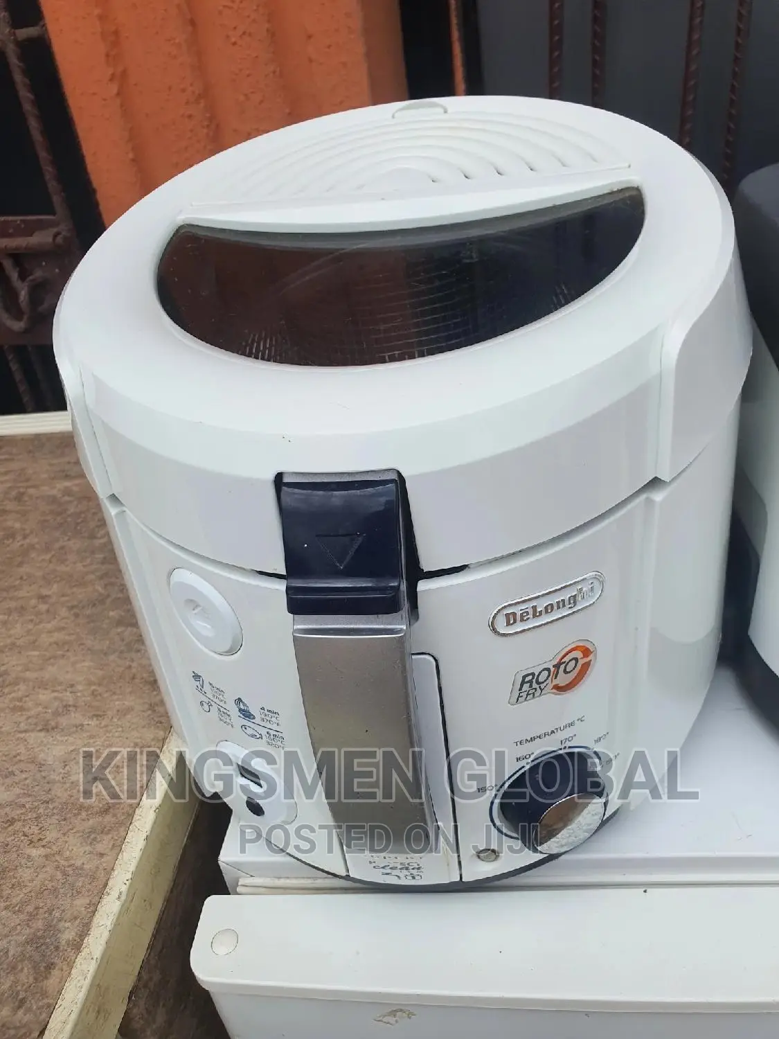 Deep Fryer