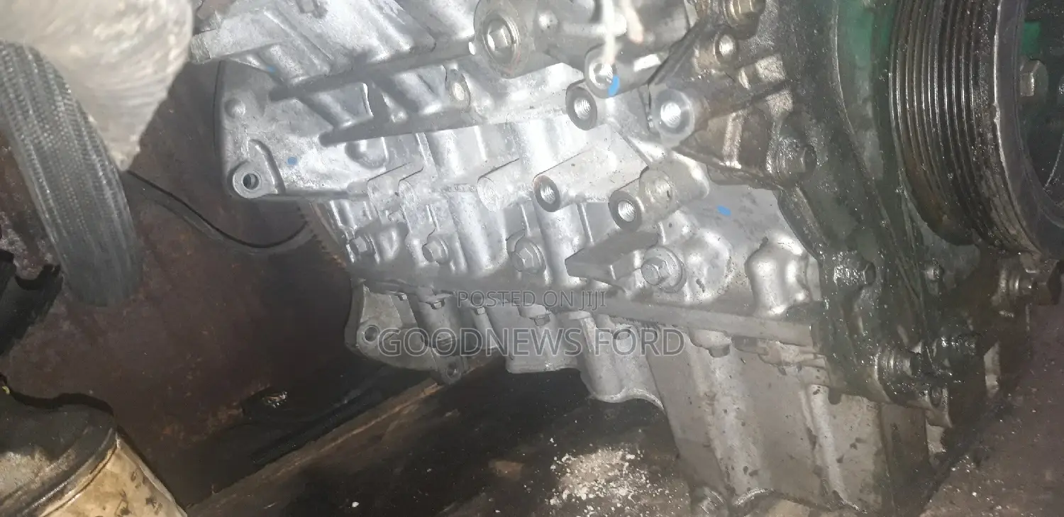 Complete Engine Ford Edge 0-8