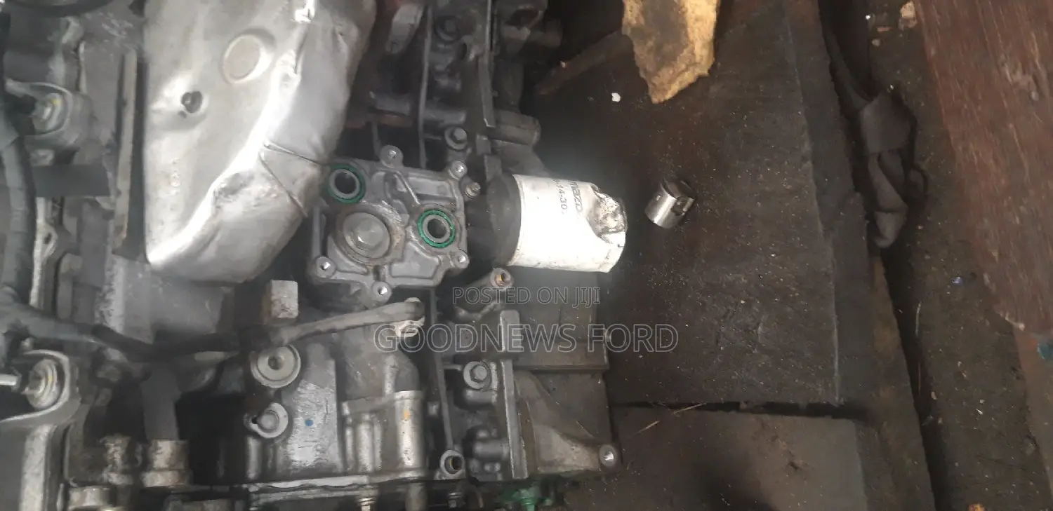 Complete Engine Ford Edge 0-8