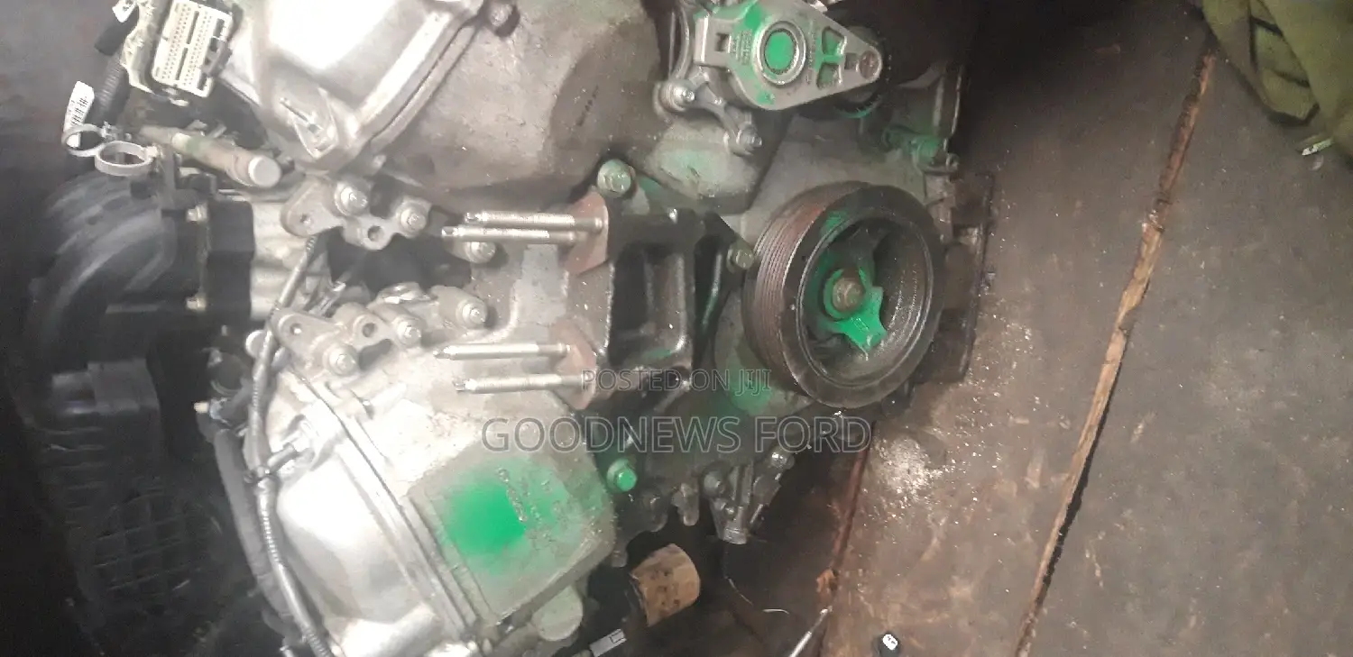Complete Engine Ford Edge 0-8