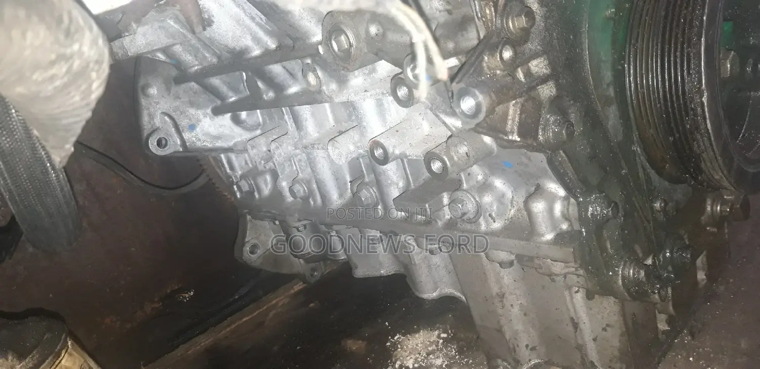 Complete Engine Ford Edge 0-8