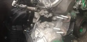 Complete Engine Ford Edge 0-8
