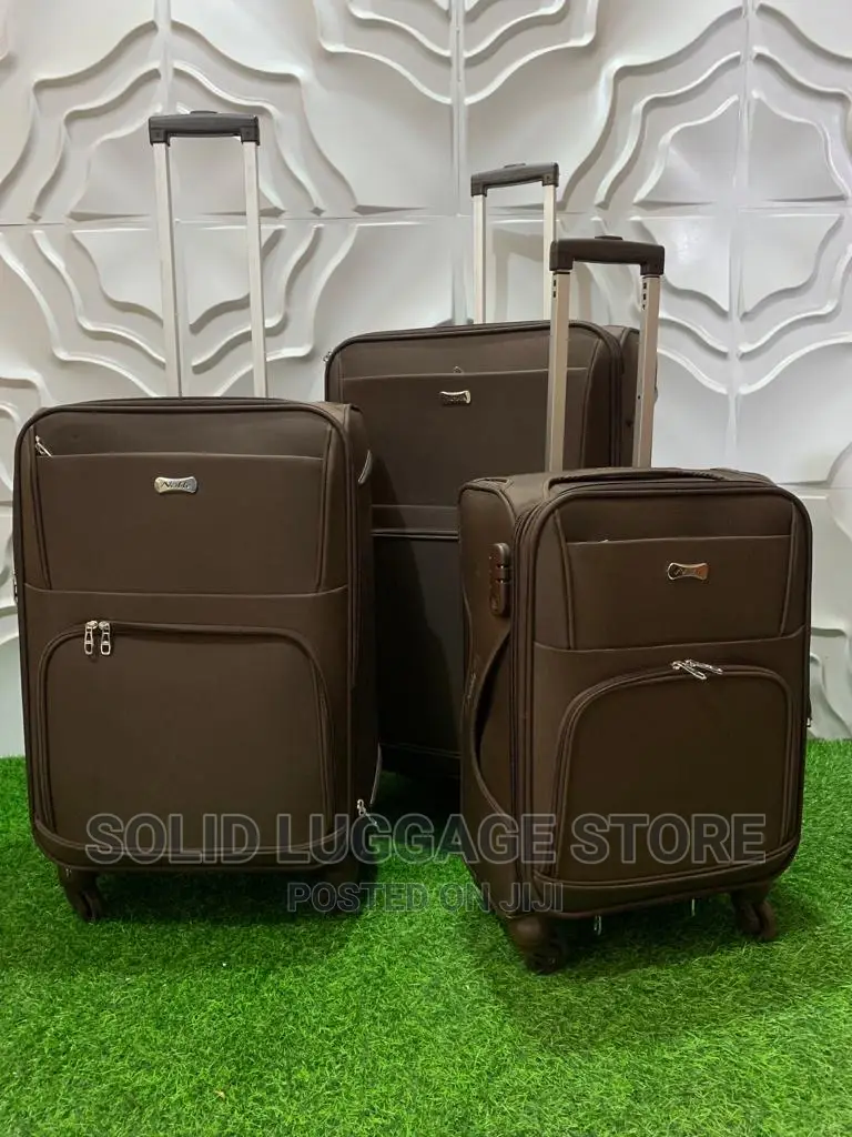 Falcon Trolley Luggage Box