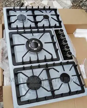 Inbuilt Gas Cooker 60x90cm 5 Burner All Gas