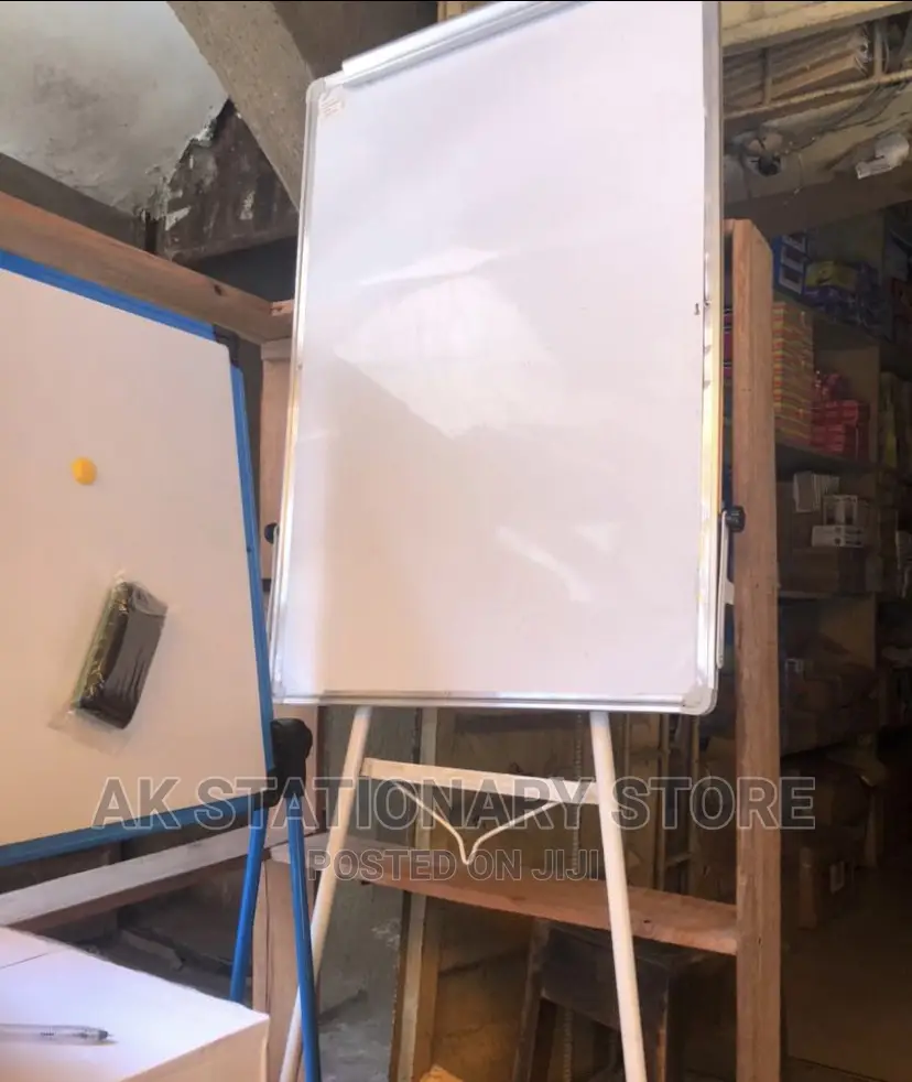 Magnetic Flip Chart Board 60by90