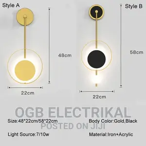 Modern LED Wall Lamp