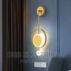 Modern LED Wall Lamp