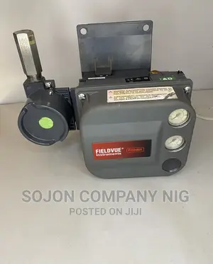 Fisher Dcv6200+Hart+Double Acting With Feedback