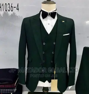 High Quality Turkish Milano Suits