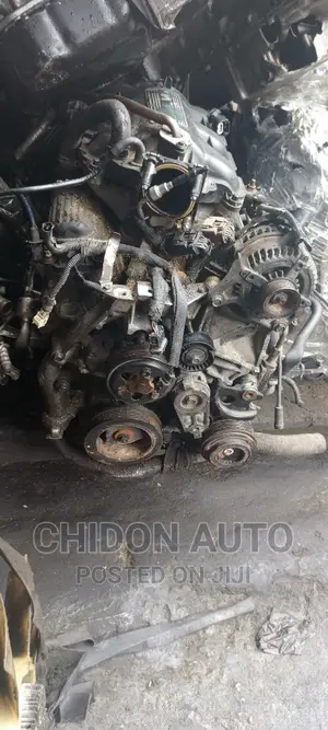 2010 Ranguler 3.8 V6 Engine