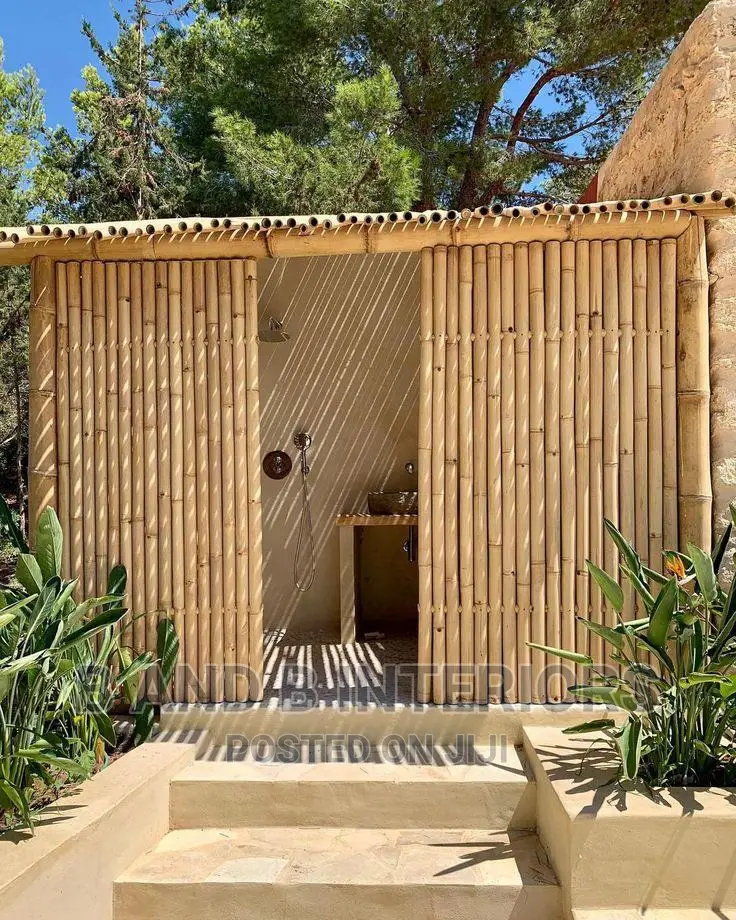 Bamboo Design Bar and Creative Design