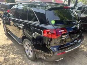 Acura MDX 2013 Black