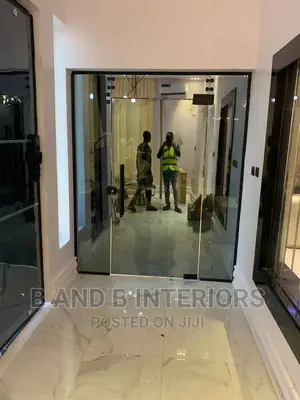 Walls Designed, Wall Glass Designs, Walcott Design