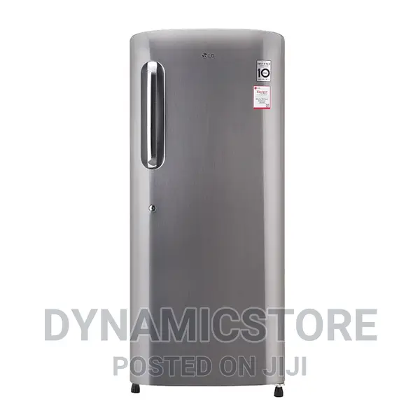 LG GL-B201ALLB 190L Single Door Refrigerator