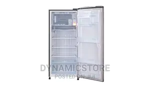 LG GL-B201ALLB 190L Single Door Refrigerator