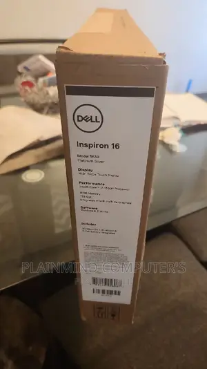 New Laptop Dell Inspiron 15 16GB Intel Core I7 SSD 1T