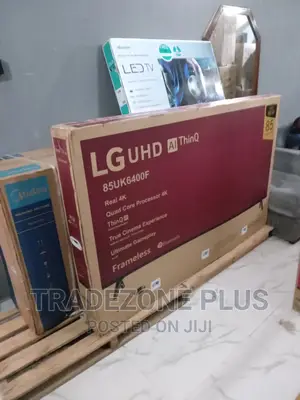 Affordable LG 85'' Uhd Smart Tv-85uk6400f