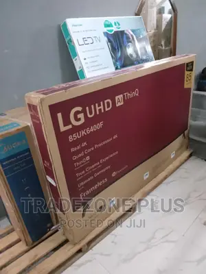 Affordable LG 85'' Uhd Smart TV With Netflix-85uk6400f