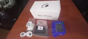 Mini Digital Inkjet Coding Printing Machine