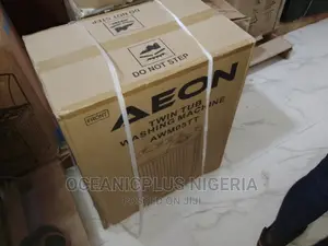Standard Aeon 5kg Washing Machine Wash Spinning 2023 NEW