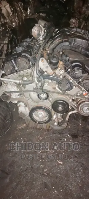 2013 Dodge Cherokee 3.6 Engine