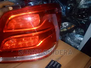 GLK Back Light R Extra Clean Direct Tokunbo