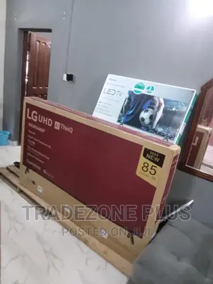 Affordable 85 Inch Smart Television-85uk6400f
